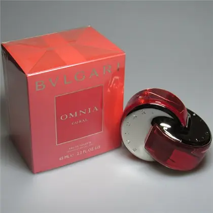 Оригинал Bvlgari Omnia Coral 65 мл туалетная вода - фото 2