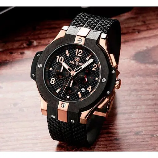 Спортивные часы Jedir Zurich - фото 2