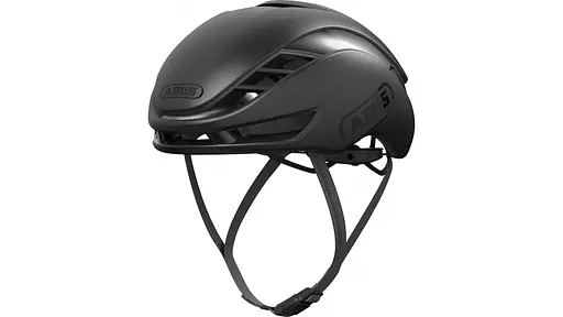 Велошолом Abus Gamechanger 2.0 L Velvet Black (1007-979989) - фото 3