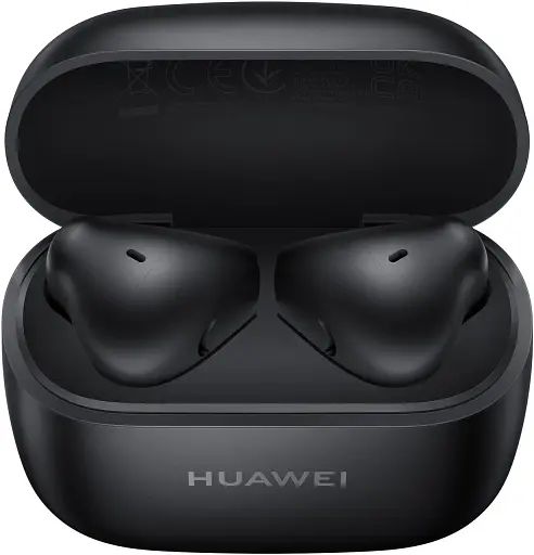 TWS Huawei FreeBuds SE 2 Graphite Black (55037507) UA - фото 4