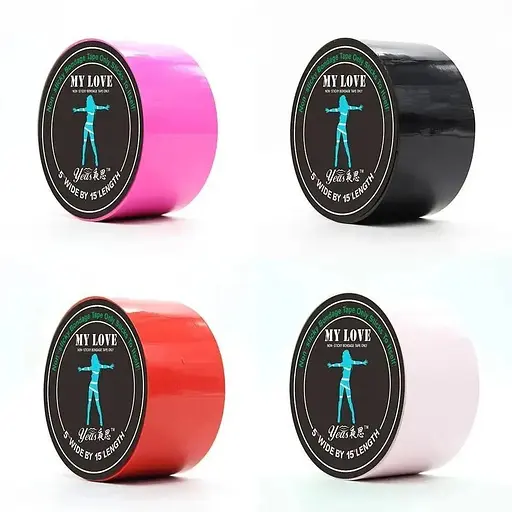 Бондажна стрічка для БДСМ - фото 1