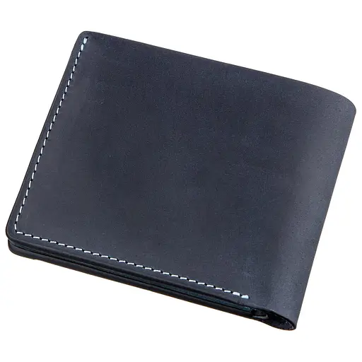 Кожаный портмоне Grande Pelle 9х11х3 см acs0015078 - фото 2