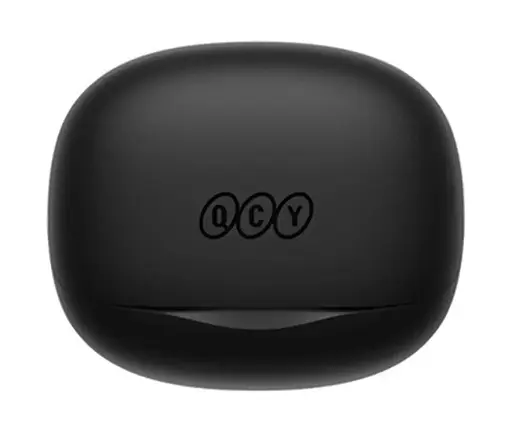 Навушники бездротові QCY MeloBuds N50 (HT12) TWS чорні - фото 4