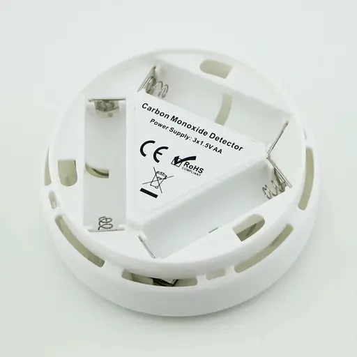 Датчик угарного газа бытовой сигнализатор CO Fuers JKD6021 (100203) - фото 3