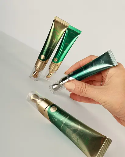 Інтенсивний бальзам для губ з 7 маслами і церамідами HEALING INTENSE lip balm MyIDi 15 мл - фото 5