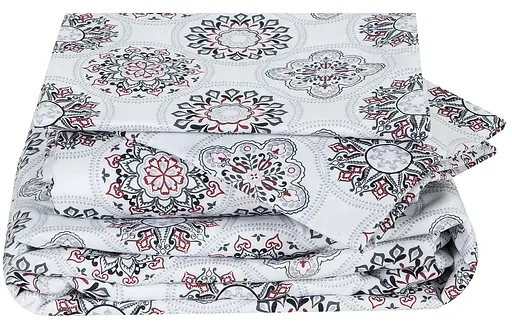Комплект постільної білизни Полуторний 150х200 см Itaka SOHO pbe0050805 - фото 2