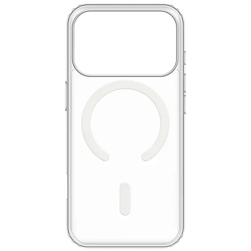 Чохол MAKE Apple iPhone 17 Pro Crystal Magnet - фото 1
