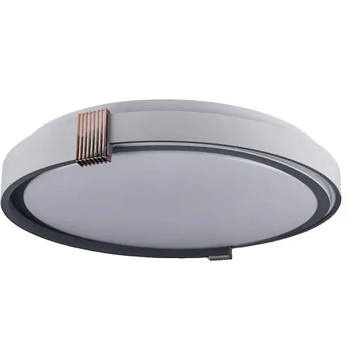 Cвітильник COLISEUM матовий 60W 395*60мм 3000К-6500К