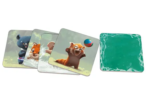 Настільна гра Gigamic Черепаший сплеск! (Turtle Splash!) (ВР_TS) - фото 2