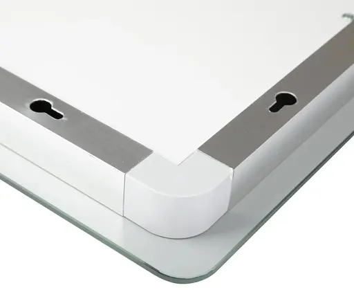 Зеркало Qtap Mideya с LED-подсветкой Touch QT2078NCF8080W - фото 5