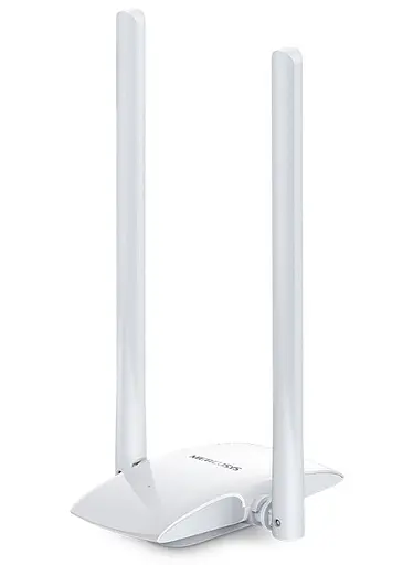 WiFi-адаптер Mercusys USB MW300UH (MW300UH) - фото 1