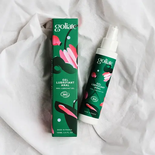 Анальний лубрикант Goliate Gel Lubrifiant Anal 100 мл - фото 5