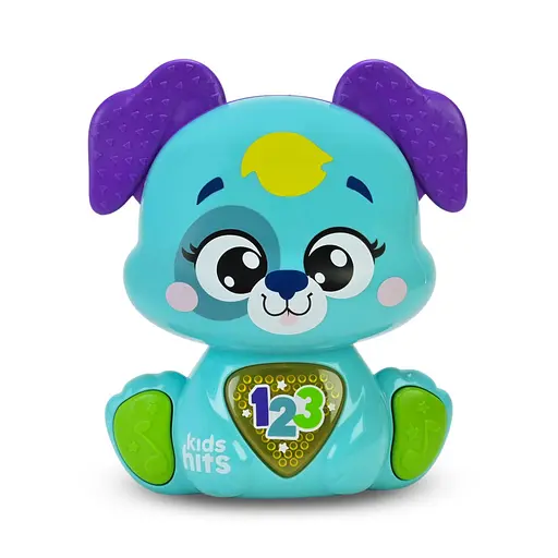 Интерактивная музыкальная игрушка "Волшебные зверушки Щенки" Kids Hits KH19/002(Violet) - фото 2