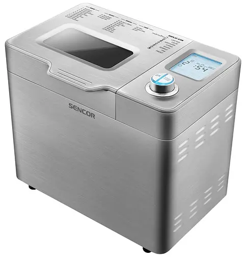 Хлібопічка Sencor SBR 2000SS