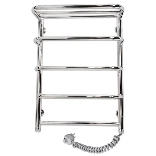 Електрична рушникосушка Laris Стандарт П5 500x660 Е з полицею 71207610 - фото 2