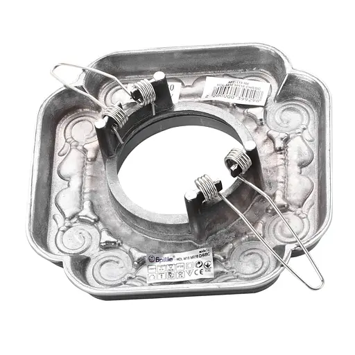 Светильник точечный Brille декоративный HDL-M16 MR16 CHR/BC L13-168 - фото 2
