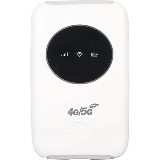 Модем, портативний 4G маршрутизатор Cryfokt 4G LTE USB WiFi бездротовий WiFi 3200MAh