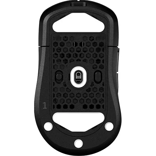 Миша HyperX Pulsefire Saga Pro Black (A2PB2AA) - фото 8