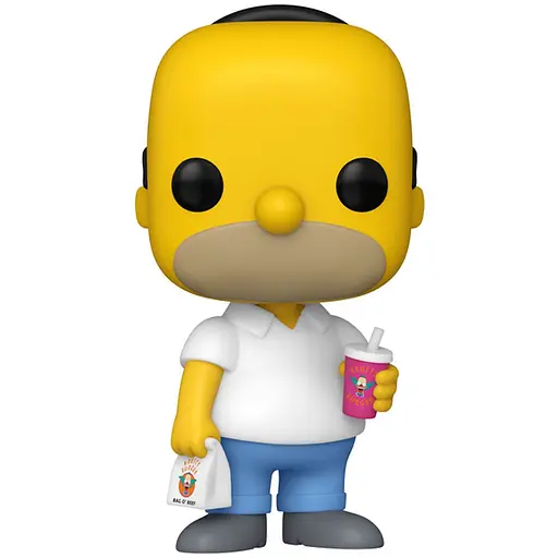 Ігрова фігурка Funko Pop! серії Сімпсони S11 - Гомер (86406)