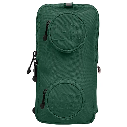 Бананка LEGO Brick 1x2 оливковая (20207B-0141) - фото 2