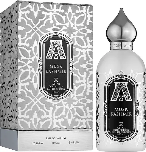 Оригинал Attar Collection Musk Kashmir 100 мл парфюмированная вода - фото 1