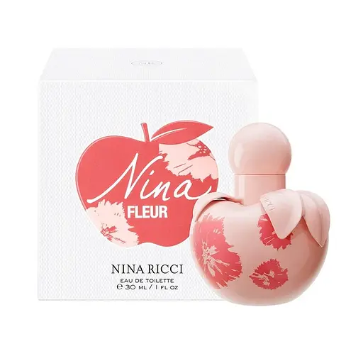 Оригінал Nina Ricci Nina Fleur 30 мл туалетна вода - фото 1