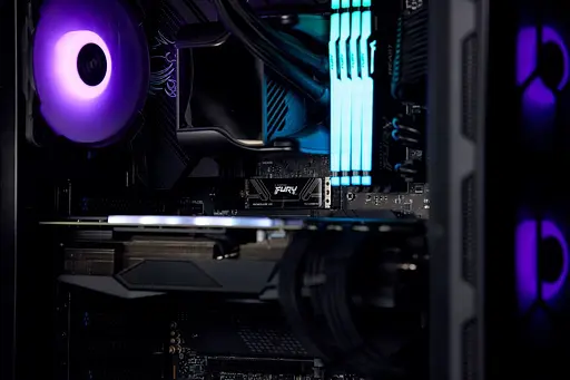 Kingston Накопичувач Kingston M.2 1TB PCIe 5.0 FURY Renegade - фото 2