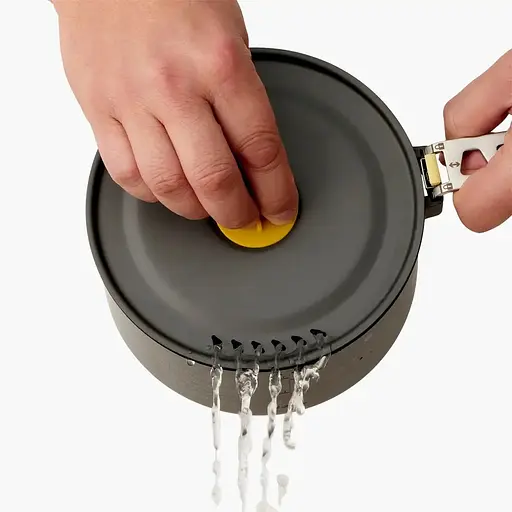 Набір посуду Sea To Summit Frontier UL One Pot Cook Set 2P (1033-STS ACK027031-122102) - фото 14