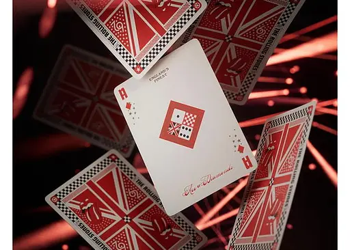Карти гральні United States Playing Card Company Theory11 The Rolling Stones (ВР_КИТРС) - фото 6