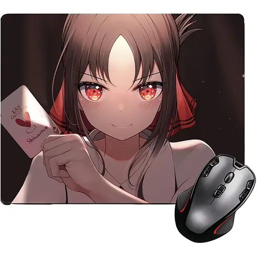 Ігрова поверхня Nextprint Пані Кагуя. У коханні як на війні - Manga Kaguya Sama 220 х 180 мм (17626) 