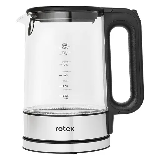 Електрочайник Rotex RKT84-GS - фото 2
