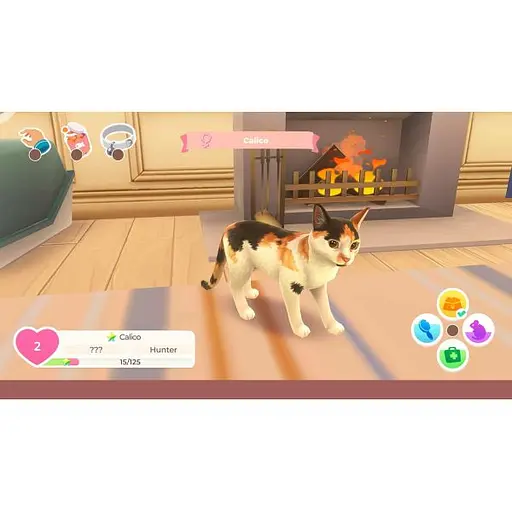 Гра Cat Rescue Story (російські субтитри) (Nintendo Switch) - фото 3