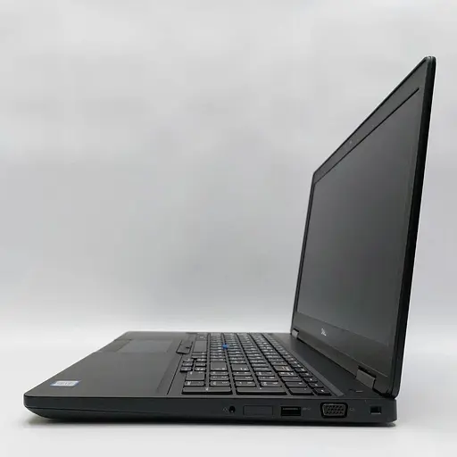 Ноутбук Dell Рrecision 3530 15.6 1920x1080 I7 8750H 6/12 Amd firepro wrx 4 gb 16/512 ГБ Refurbished - фото 4