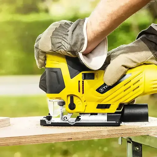 Лобзик электрический Trotec PJSS 13-230V сетевой (DAS302804) - фото 11