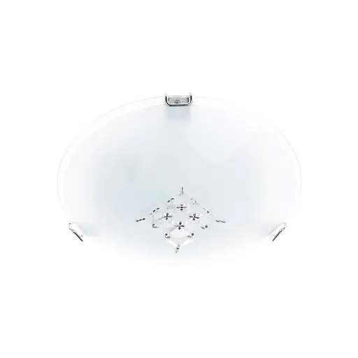 Світильник настінно-стельовий накладний Brille W-403/1