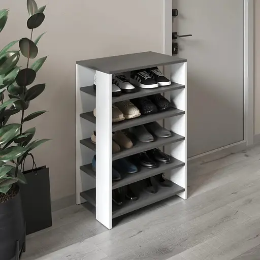 Тумба для взуття VAYS взуттєва полиця M-36 - фото 3