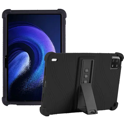 Чохол SoftGel Kids дитячий для Xiaomi Pad 6 11.0 Чорний