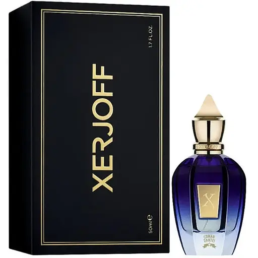 Парфюмированная вода оригинал Xerjoff Join the Club Comandante 50 мл - фото 1