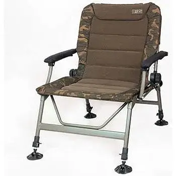 Кресло рыбацкое складное Fox R2 Camo Chair CBC061 - фото 1