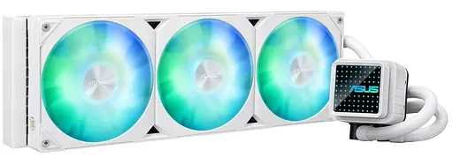 СВО ASUS Prime LC 360 ARGB White (90RC0102-B0EAY0) - фото 1