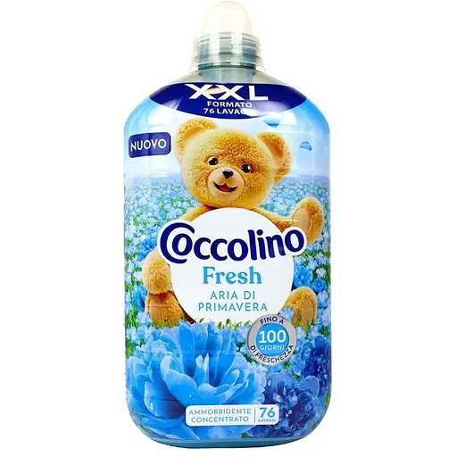 Кондиціонер для білизни Coccolino Весняний 1.75 л