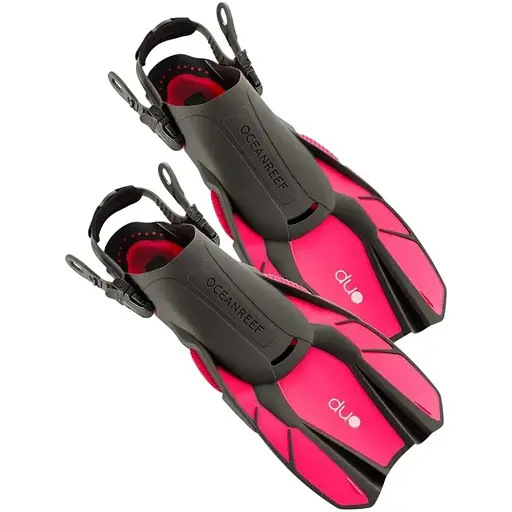 Ласти Ocean Reef Duo Fins Pink S/M (1053-OR020107)