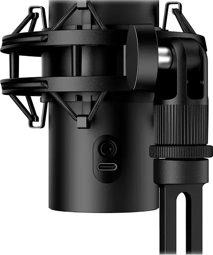 Мікрофон HyperX QuadCast 2 S Black (9A273AA) - фото 5