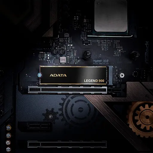 SSD накопитель ADATA Legend 900 M.2 1TB (SLEG-900-1TCS) [130609] - фото 10