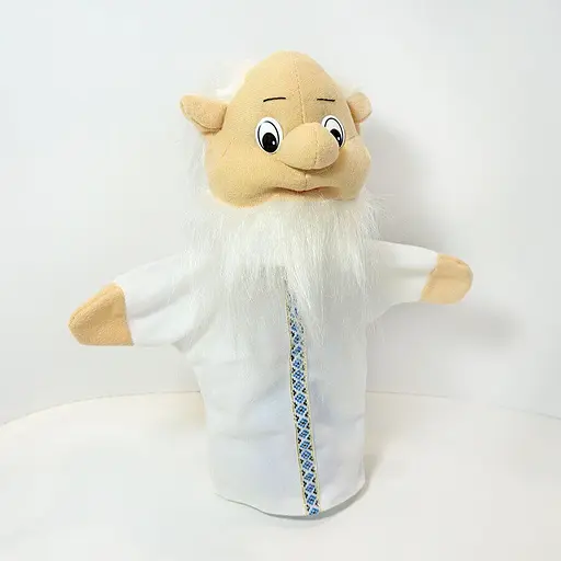 Кукольный театр Дед 29см