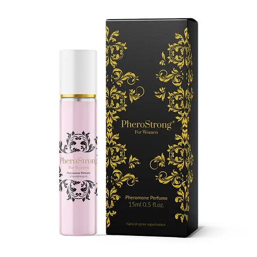 Парфуми з феромонами PheroStrong Pheromone for Women для жінок 15 мл - фото 2