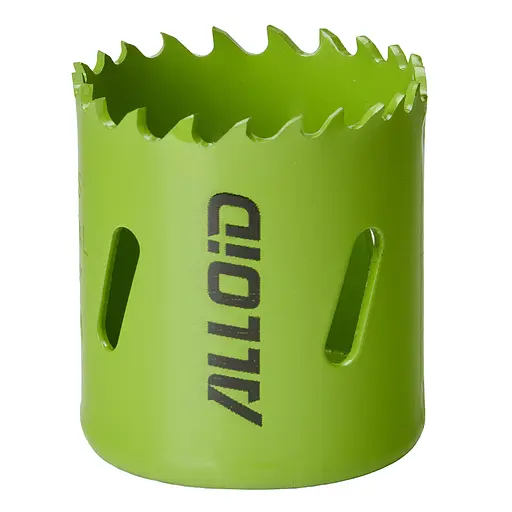 Свердло корончате Alloid Building Tools біметалеве 41 мм (HS-30041) - фото 1