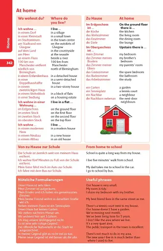 Collins Easy Learning: German Dictionary 10th Edition - фото 6