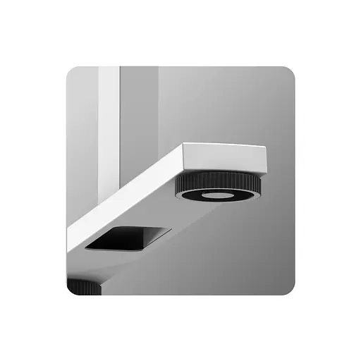 Компьютерный стол HUZARO Hero 2.6 White - фото 8