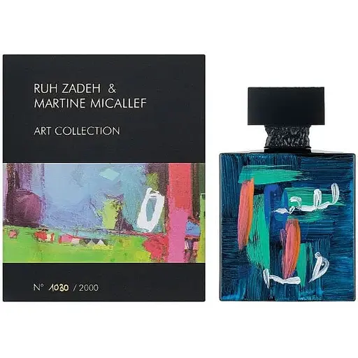 Парфюмированная вода оригинал Martine Micallef Ruh Zadeh Martine Micallef 100 мл - фото 1